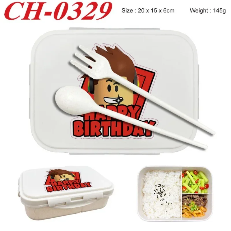 Boîte à lunch Robloxs Bento av - Food Storage Box avis et prix