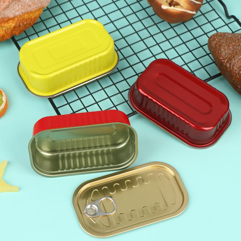 Lot de 2 mini boîtes de rangem - Food Storage Box avis et prix