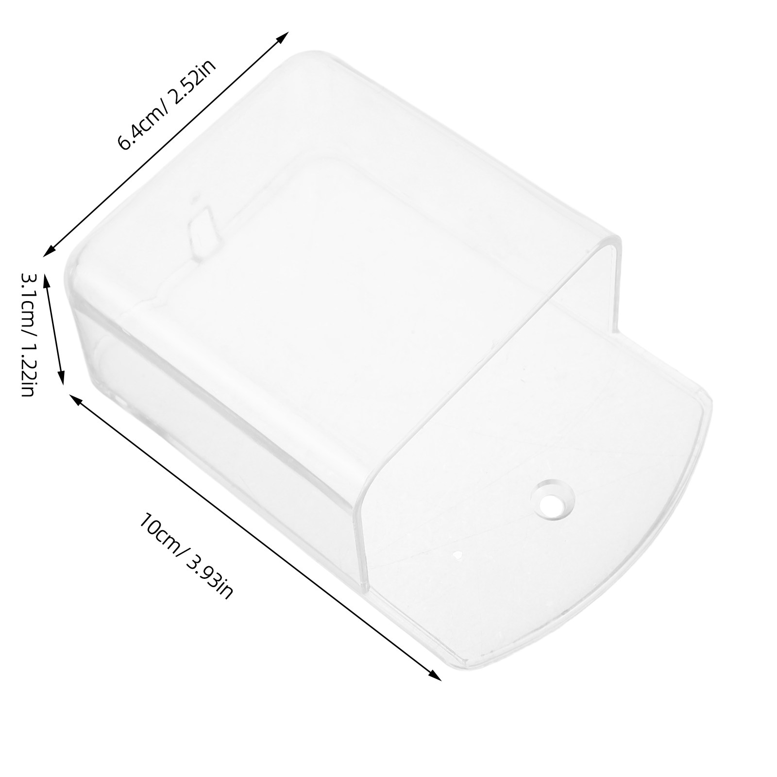 Support mural pour télécommand - Food Storage Box avis et prix