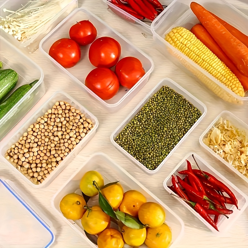 Ensemble de 8 pièces comprenan - Food Storage Drawer Organizer avis et prix