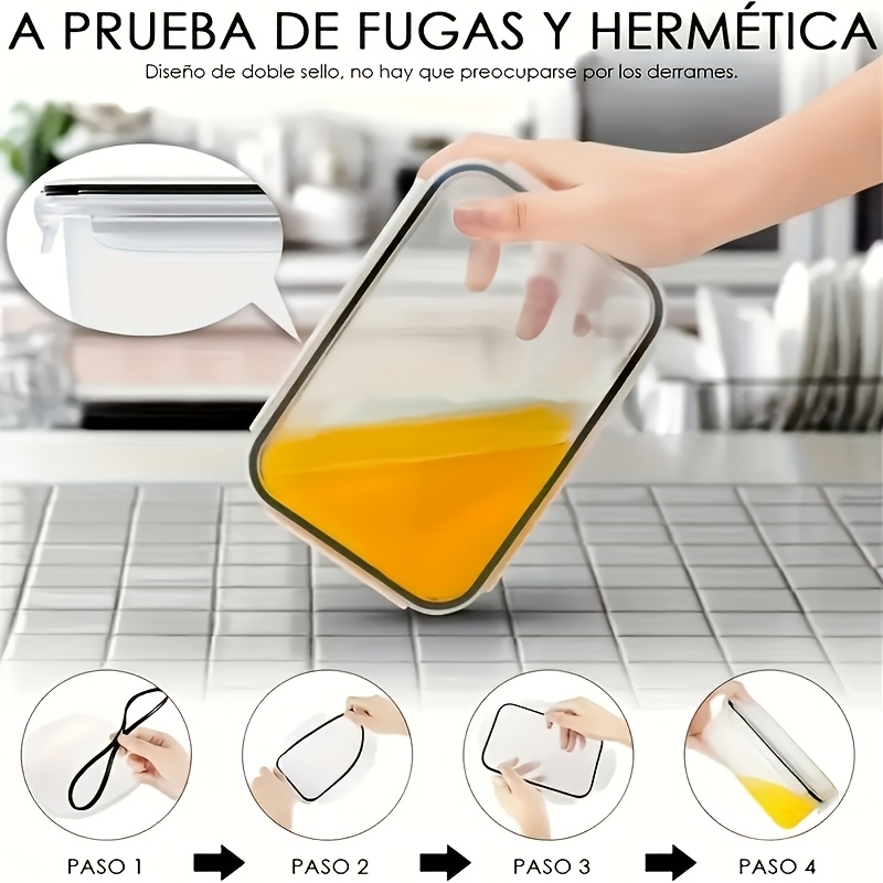 Ensemble de 8 pièces comprenan - Food Storage Drawer Organizer avis et prix
