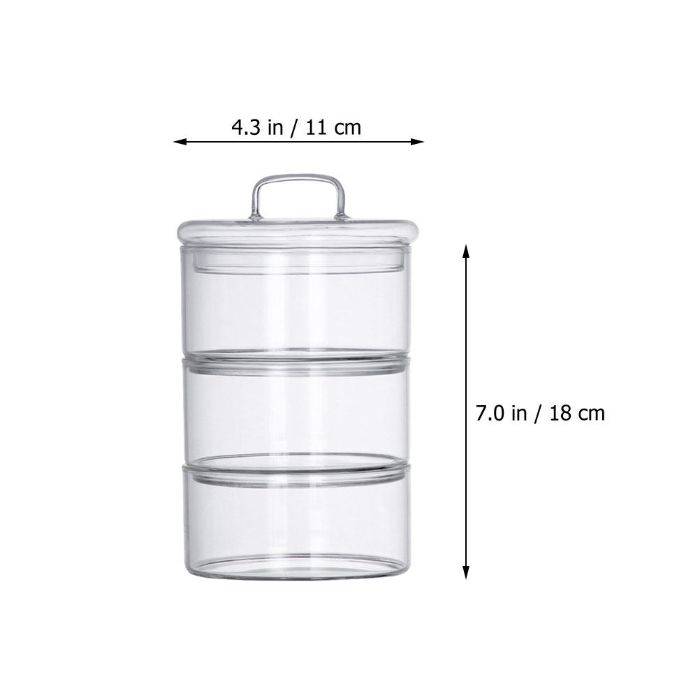 1 ensemble de bols de rangemen - Food Storage Jars & Containers avis et prix