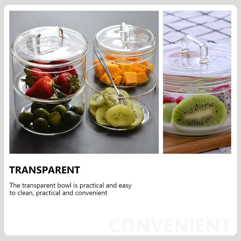 1 ensemble de bols de rangemen - Food Storage Jars & Containers avis et prix