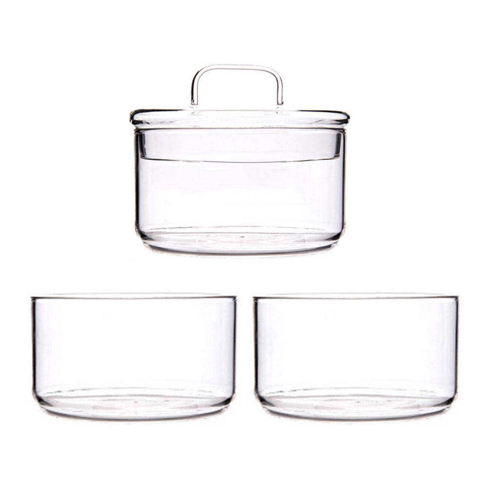1 ensemble de bols de rangemen - Food Storage Jars & Containers avis et prix
