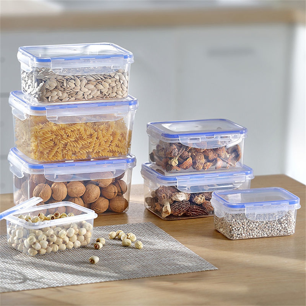1/4 paquet de contenants de st - Food Storage Drawer Organizer avis et prix