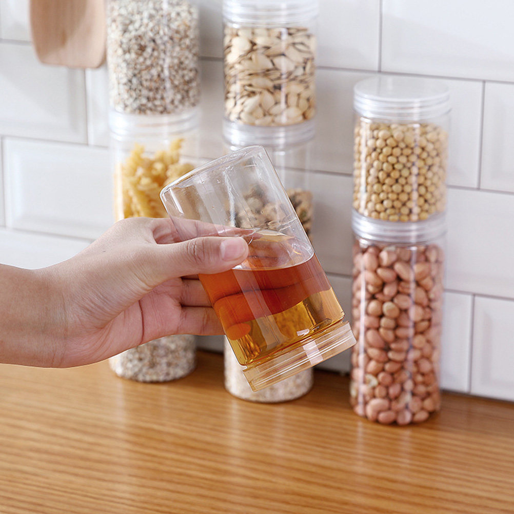 10 pots de conservation alimen - Food Storage Jars & Containers avis et prix