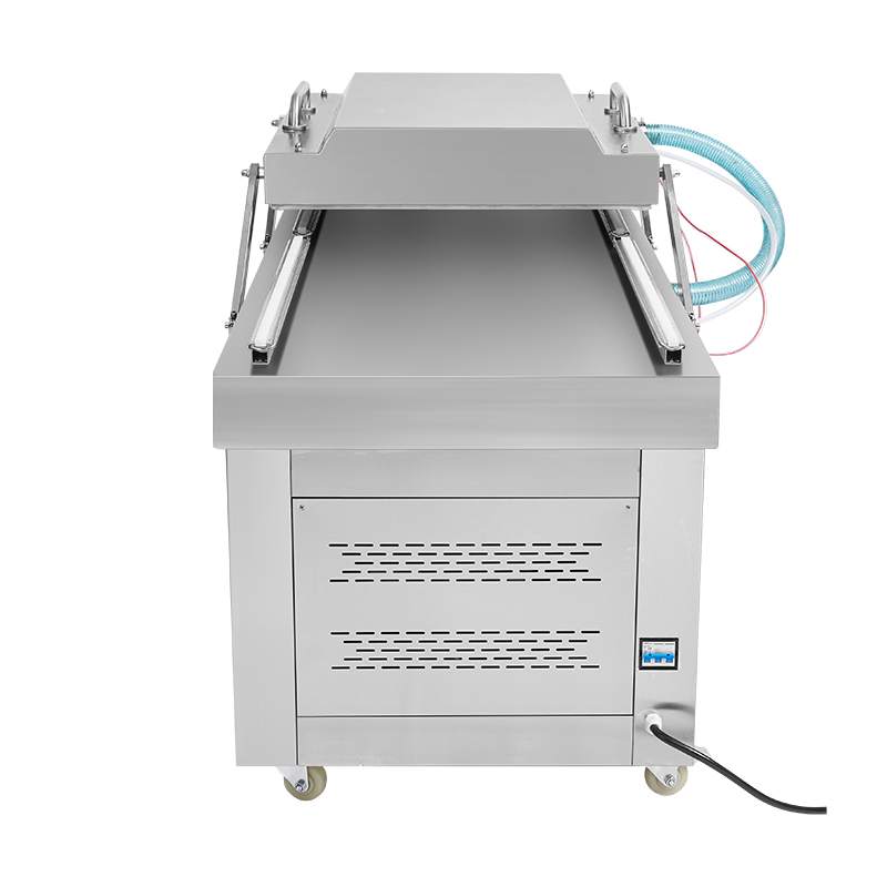 Scellage sous vide double DZ-8 - Food Storage Kitchen avis et prix