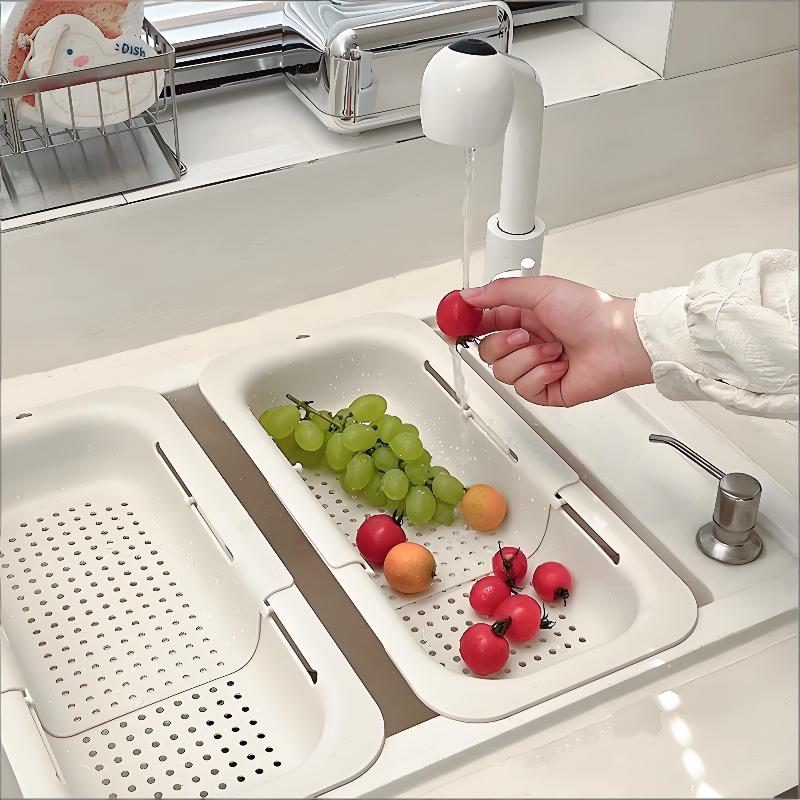 ● Panier de vidange télescopiq - Food Storage Non Toxic avis et prix