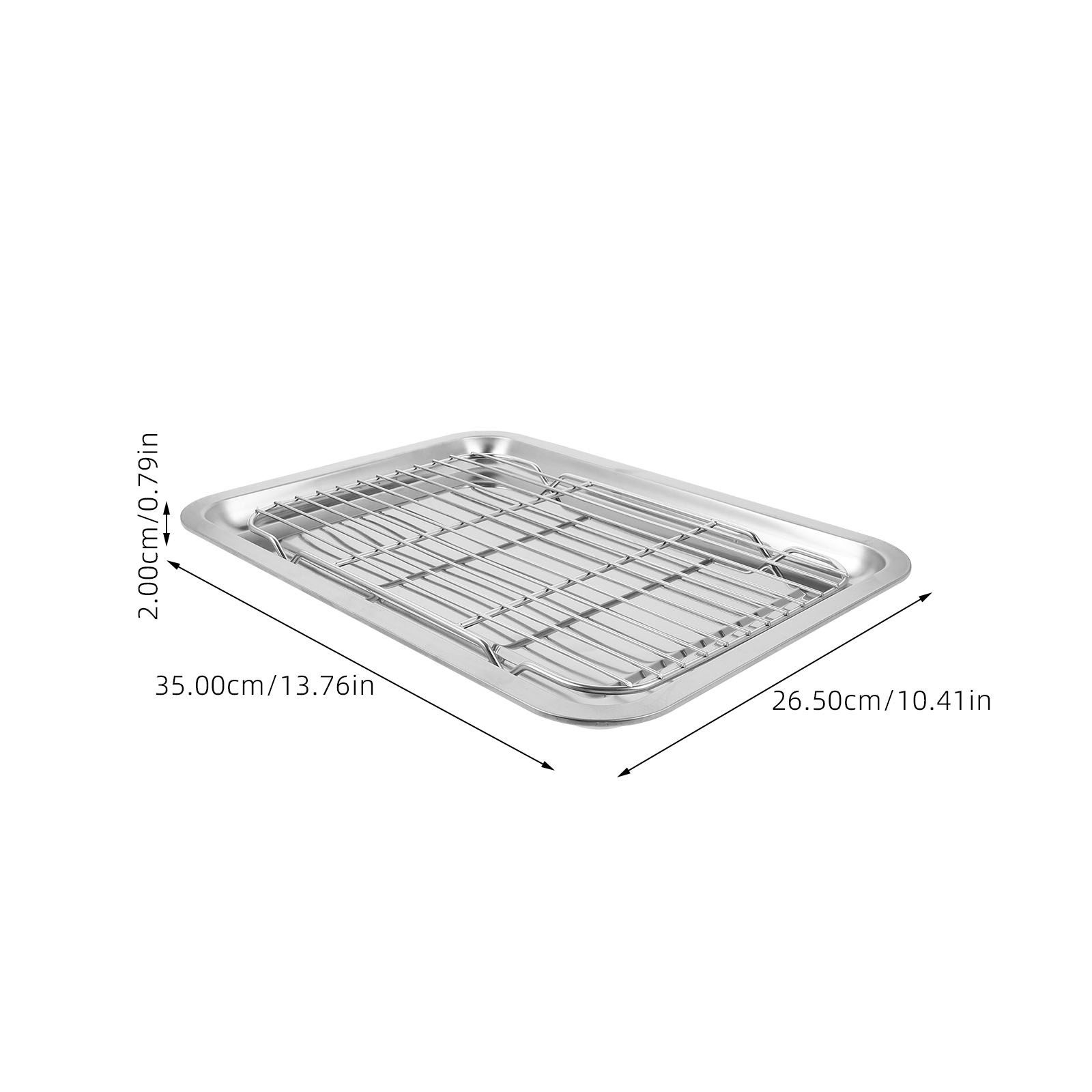 1 ensemble de grille de cuisso - Food Storage In Restaurant avis et prix