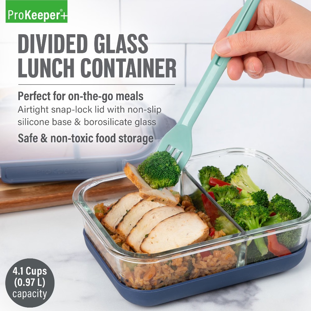 Contenants de préparation des  - Food Storage Non Toxic avis et prix