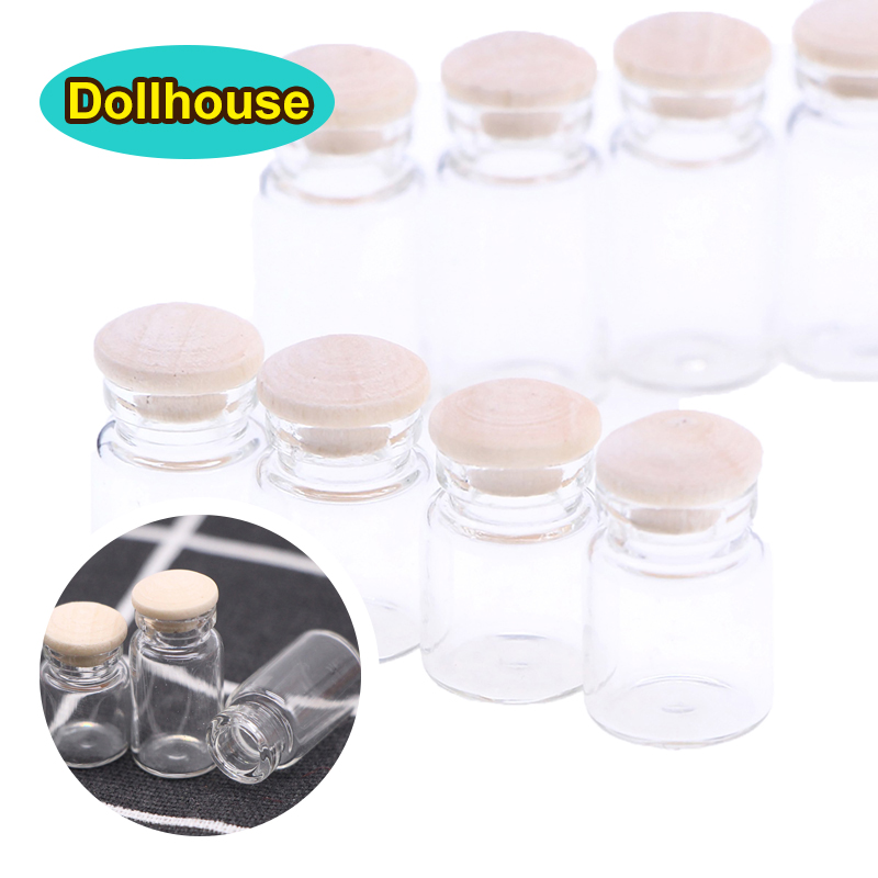 Pots miniatures en verre pour  - Food Storage Jars & Containers avis et prix