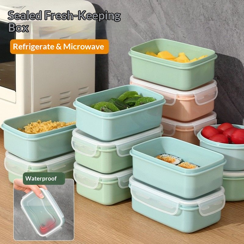 Boîtes de conservation aliment - Food Storage Drawer Organizer avis et prix