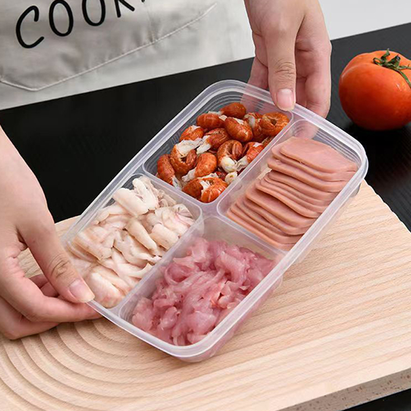 Nouvelle boîte de rangement en - Food Storage Drawer Organizer avis et prix