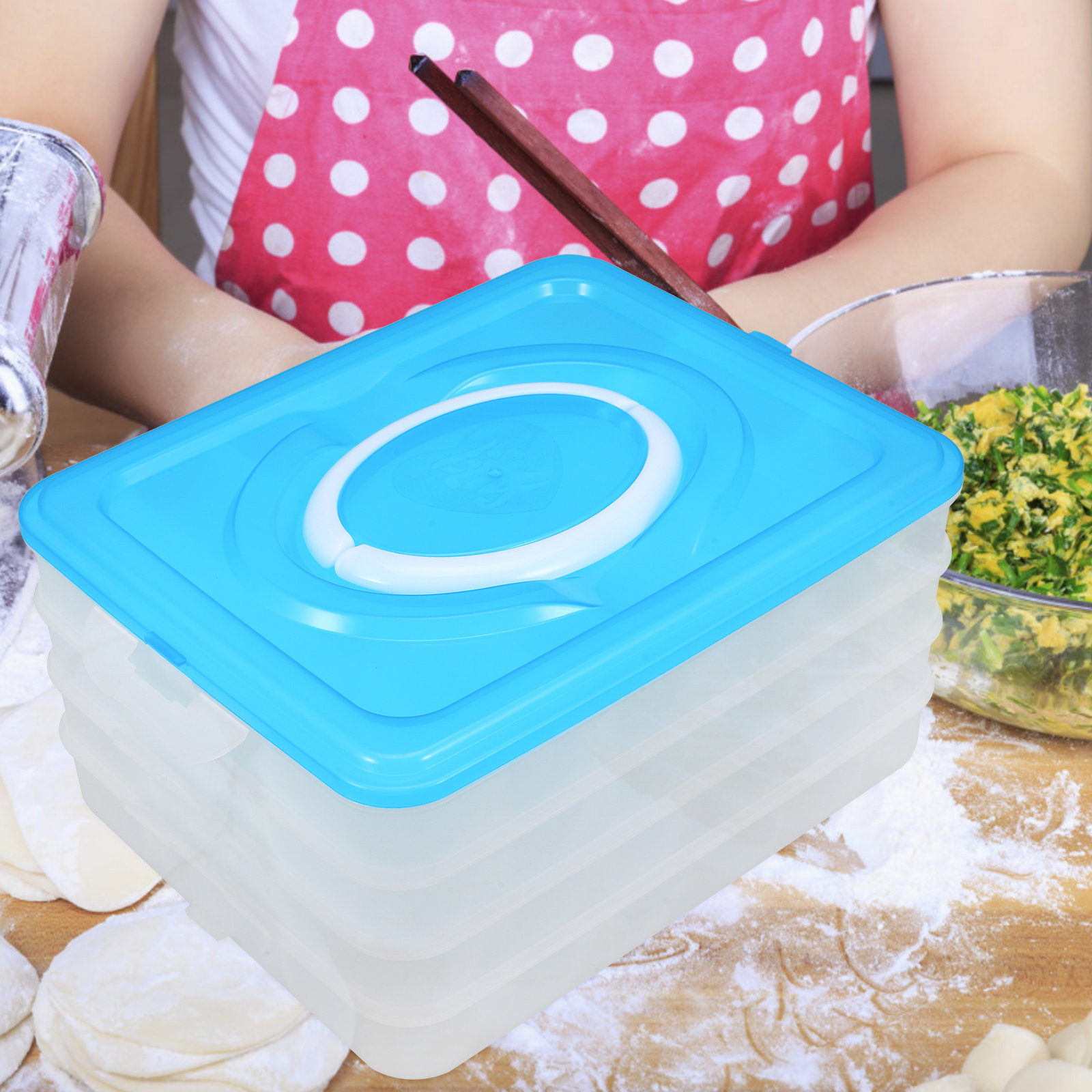 Boîte de conservation réfrigér - Food Storage Non Toxic avis et prix