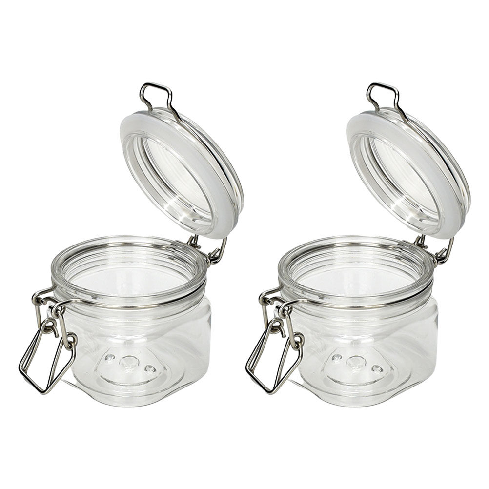 2 pots de conservation herméti - Food Storage Jars & Containers avis et prix