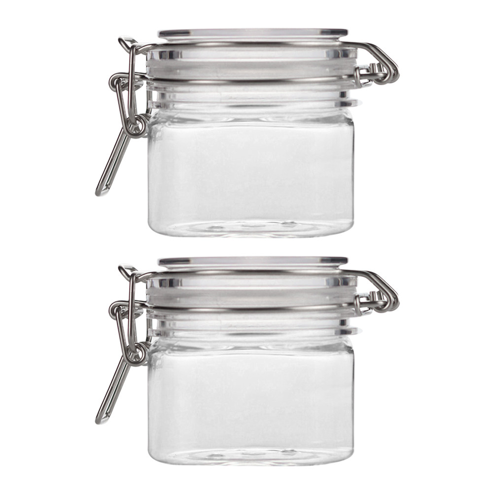 2 pots de conservation herméti - Food Storage Jars & Containers avis et prix