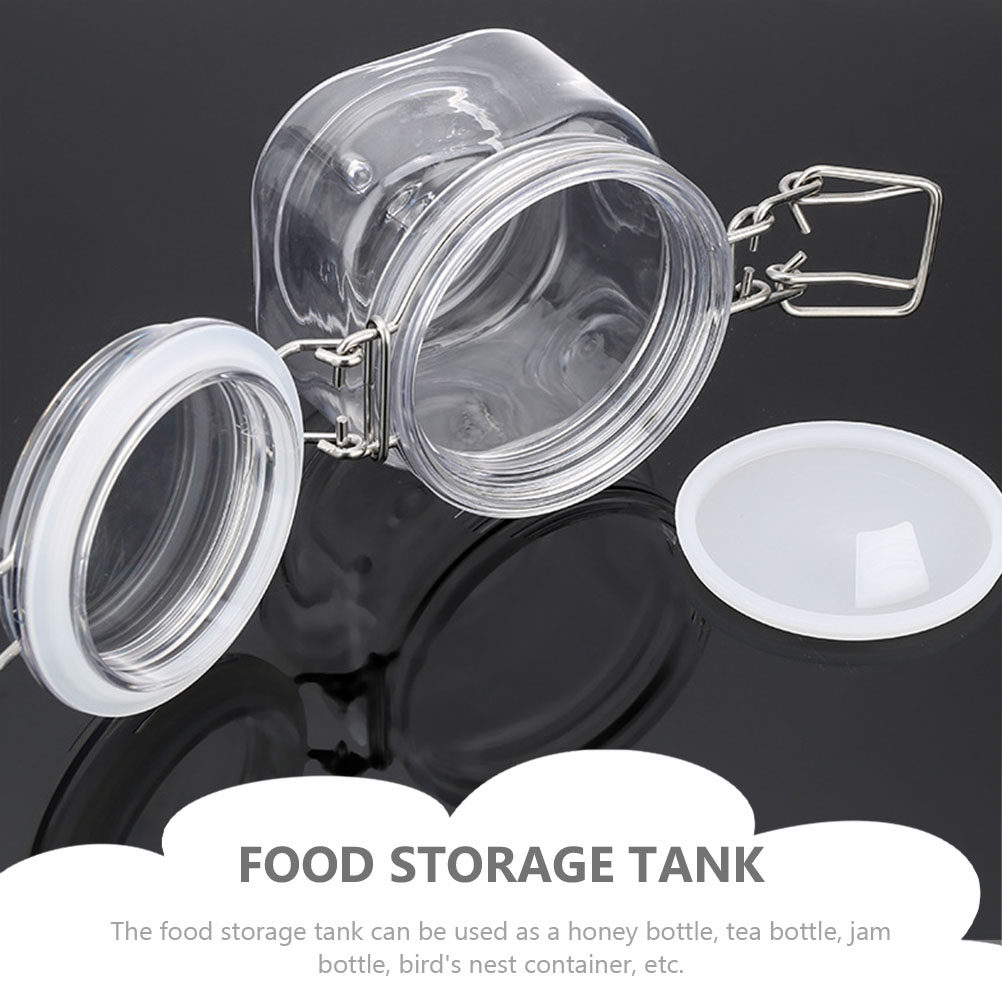 2 pots de conservation herméti - Food Storage Jars & Containers avis et prix