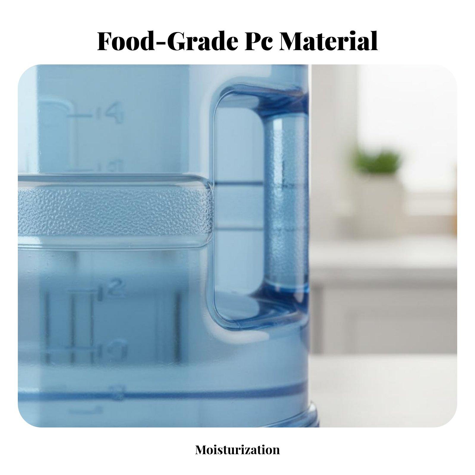 Seau industriel de stockage d' - Food Storage Emergency Preparedness avis et prix