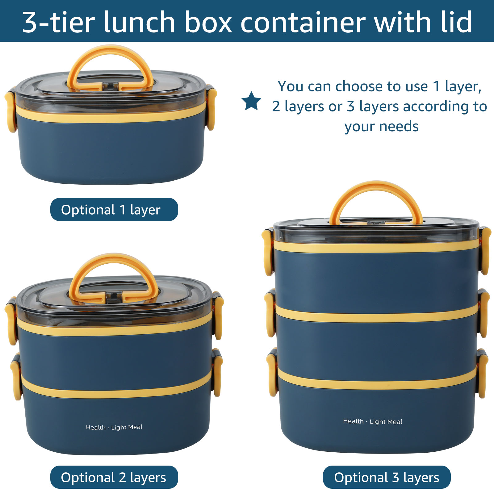 Boîte à déjeuner Portable pour - Food Storage To Keep Warm avis et prix