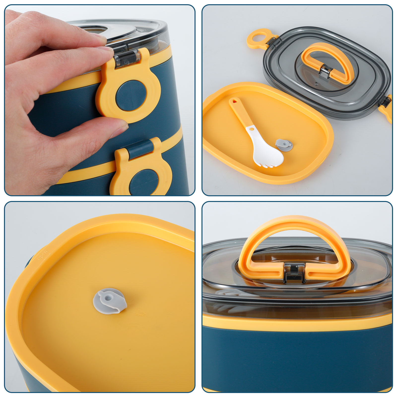 Boîte à déjeuner Portable pour - Food Storage To Keep Warm avis et prix