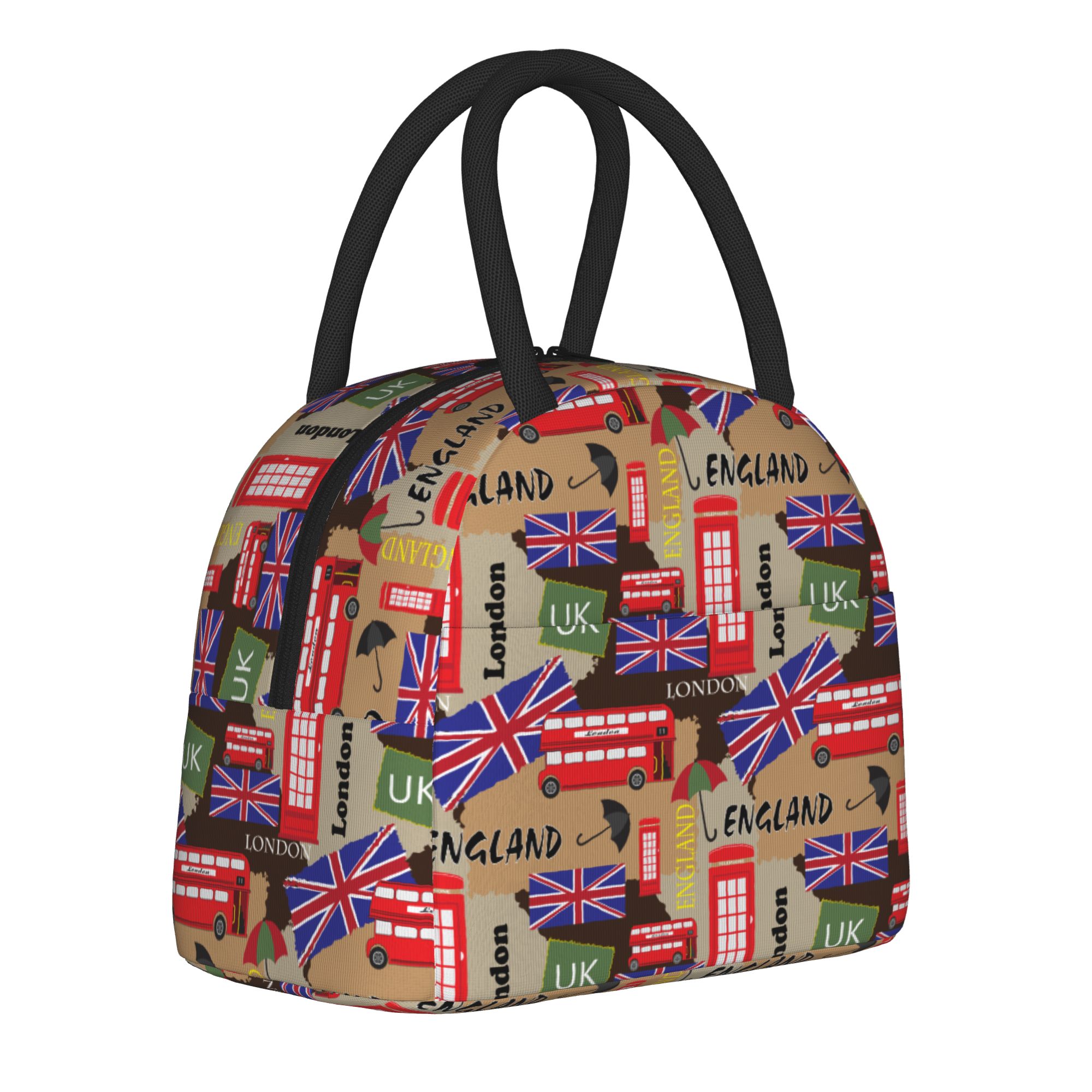 Uk London British Symbols Sacs - Food Storage Uk avis et prix