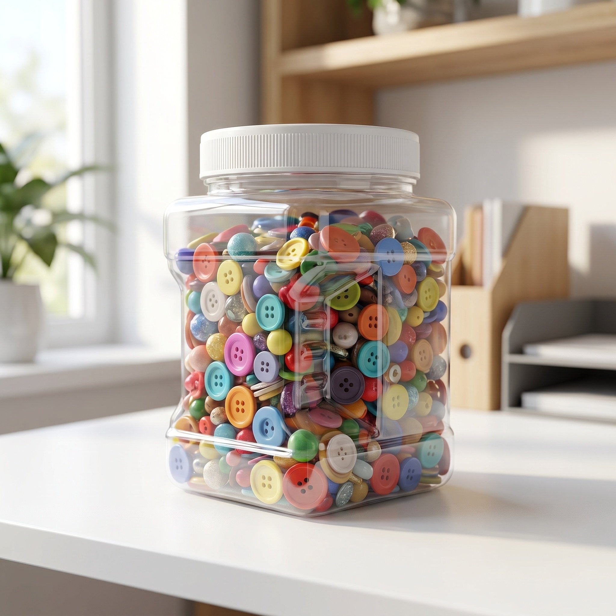 6 pots de conservation carrés  - Food Storage Jars & Containers avis et prix