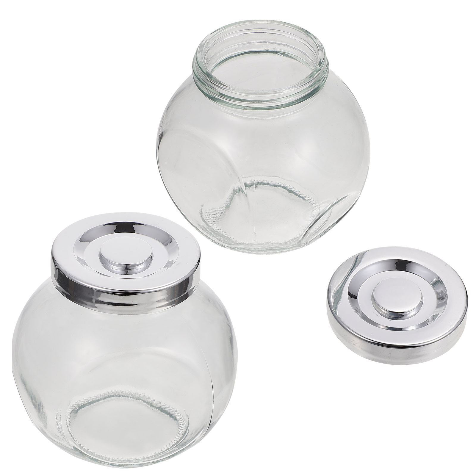 2 bocaux de stockage pour conf - Food Storage Jars & Containers avis et prix