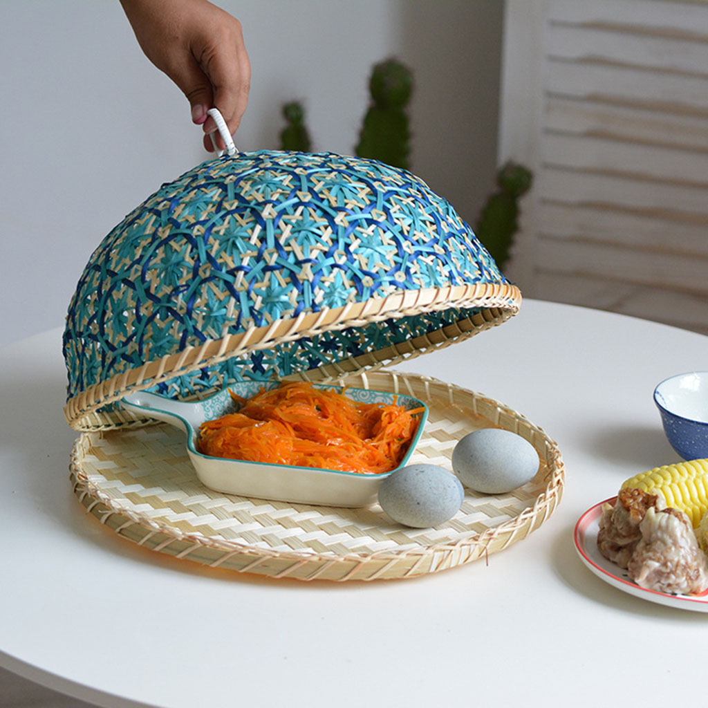 Couverture alimentaire en bamb - Food Storage In Restaurant avis et prix