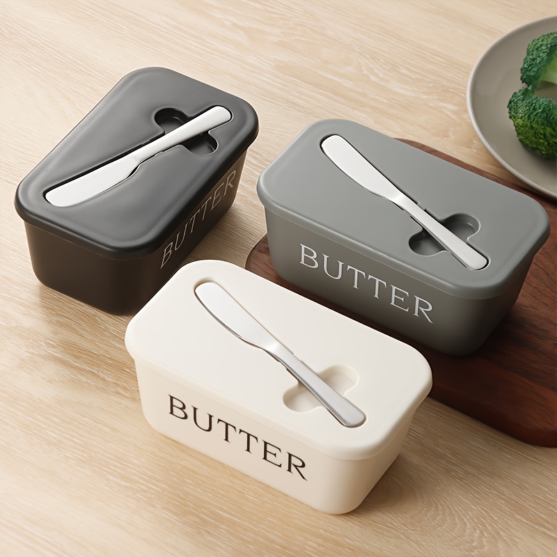 Boîte à beurre en PP de qualit - Food Storage In Restaurant avis et prix