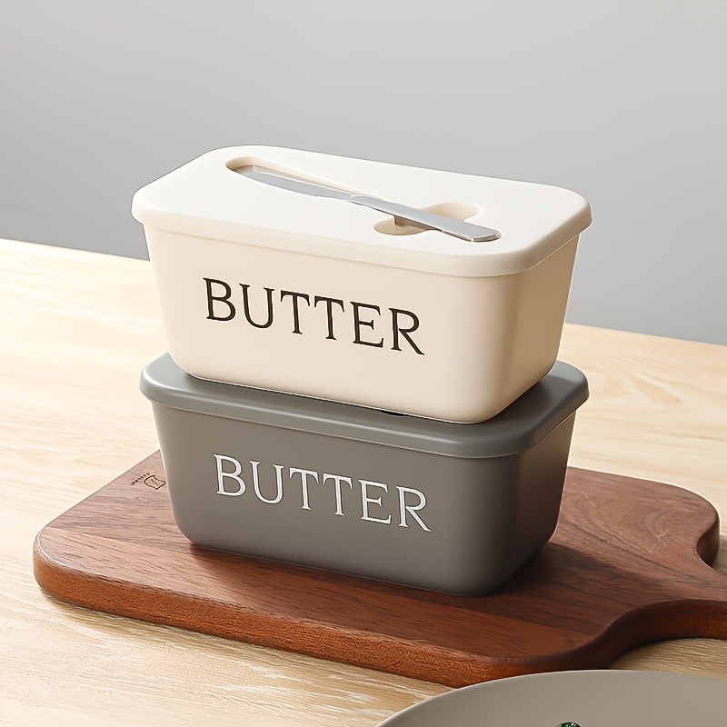 Boîte à beurre en PP de qualit - Food Storage In Restaurant avis et prix