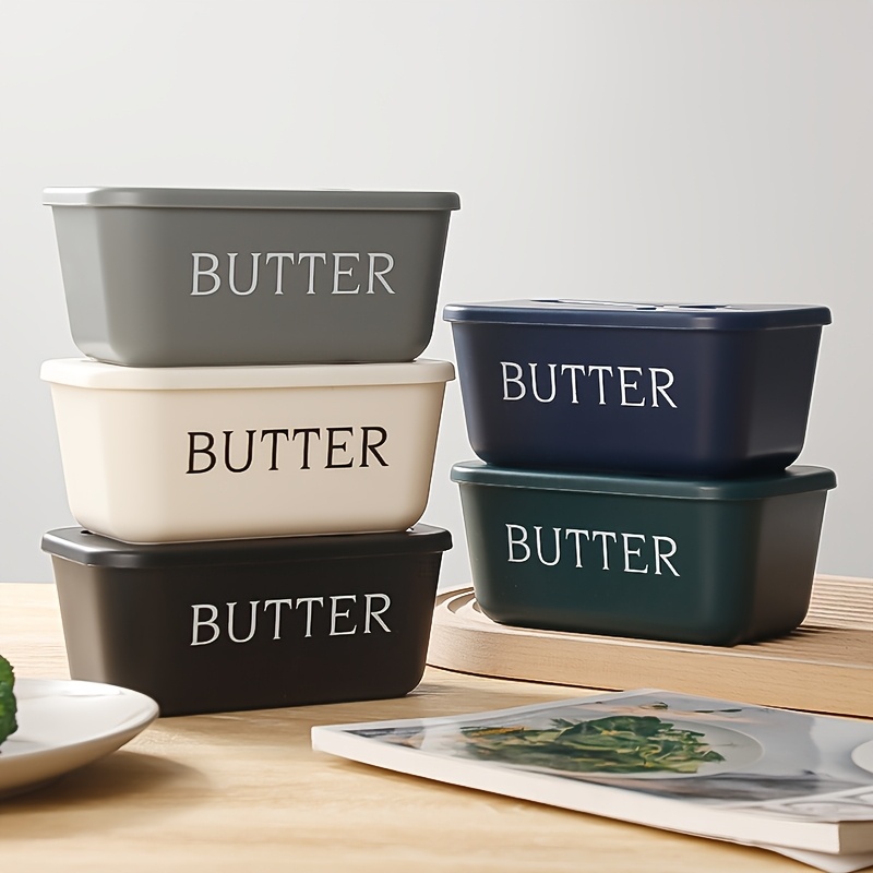 Boîte à beurre en PP de qualit - Food Storage In Restaurant avis et prix