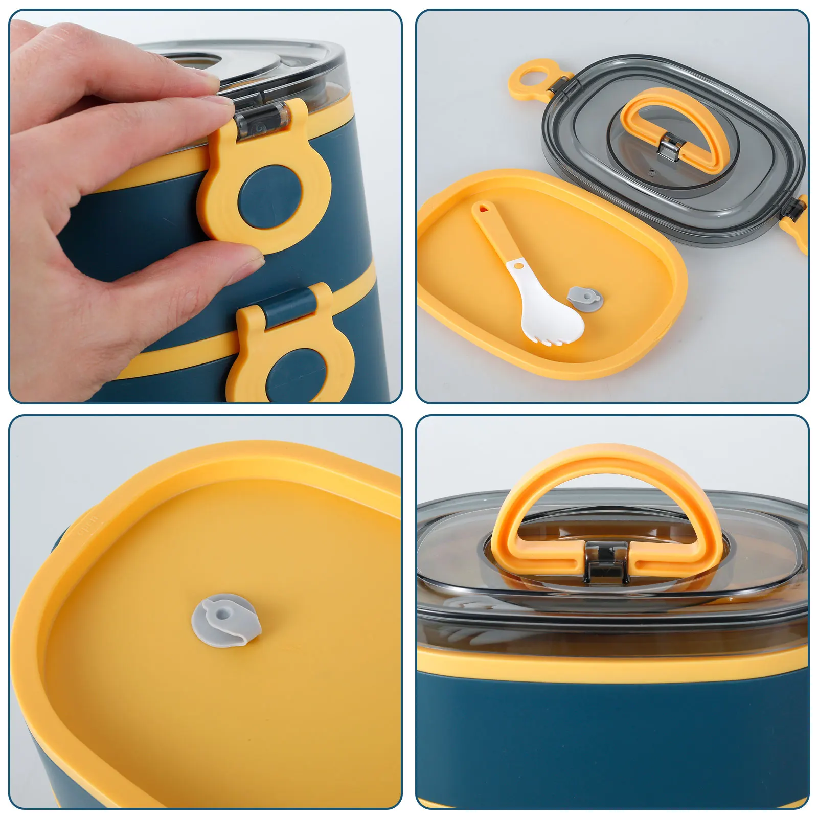 Boîte à lunch portable pour ad - Food Storage To Keep Warm avis et prix