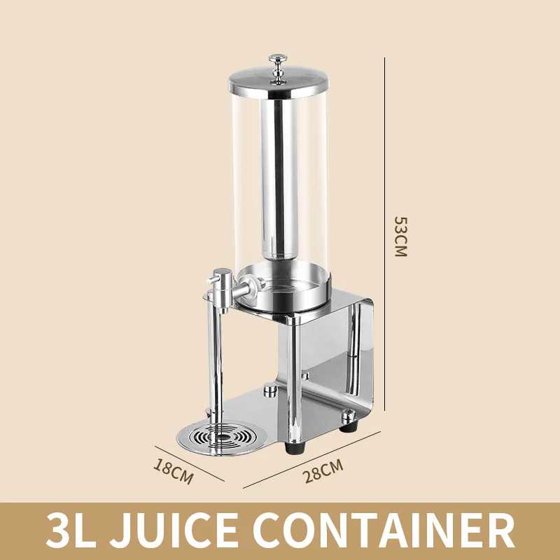 Distributeur de jus chaud et f - Food Storage Dispenser avis et prix