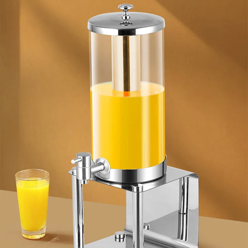 Distributeur de jus chaud et f - Food Storage Dispenser avis et prix
