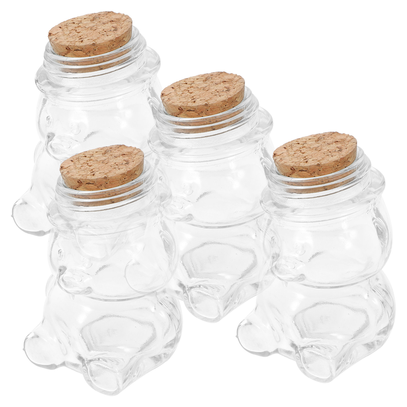 Ensemble de pots à bonbons en  - Food Storage Jars & Containers avis et prix