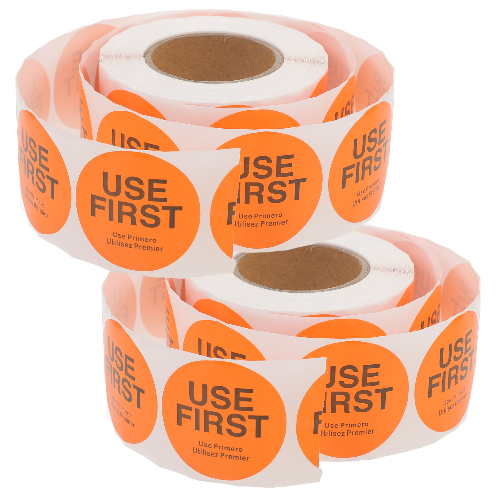 2 rouleaux d'étiquettes de con - Food Storage In Restaurant avis et prix