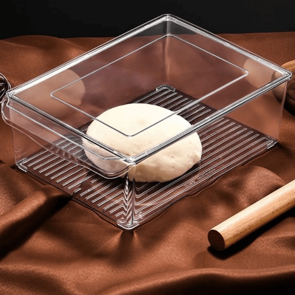 Boîte de levage de pâte transp - Food Storage In Restaurant avis et prix