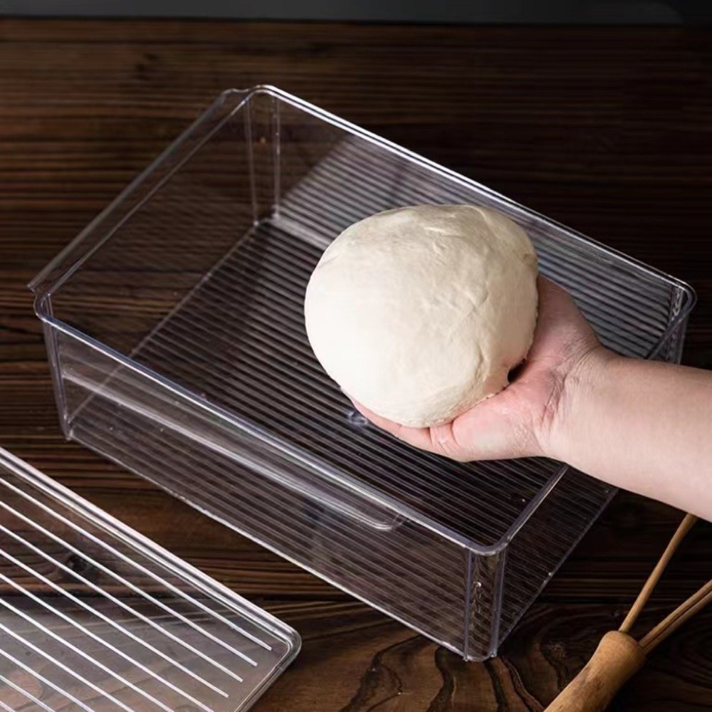 Boîte de levage de pâte transp - Food Storage In Restaurant avis et prix