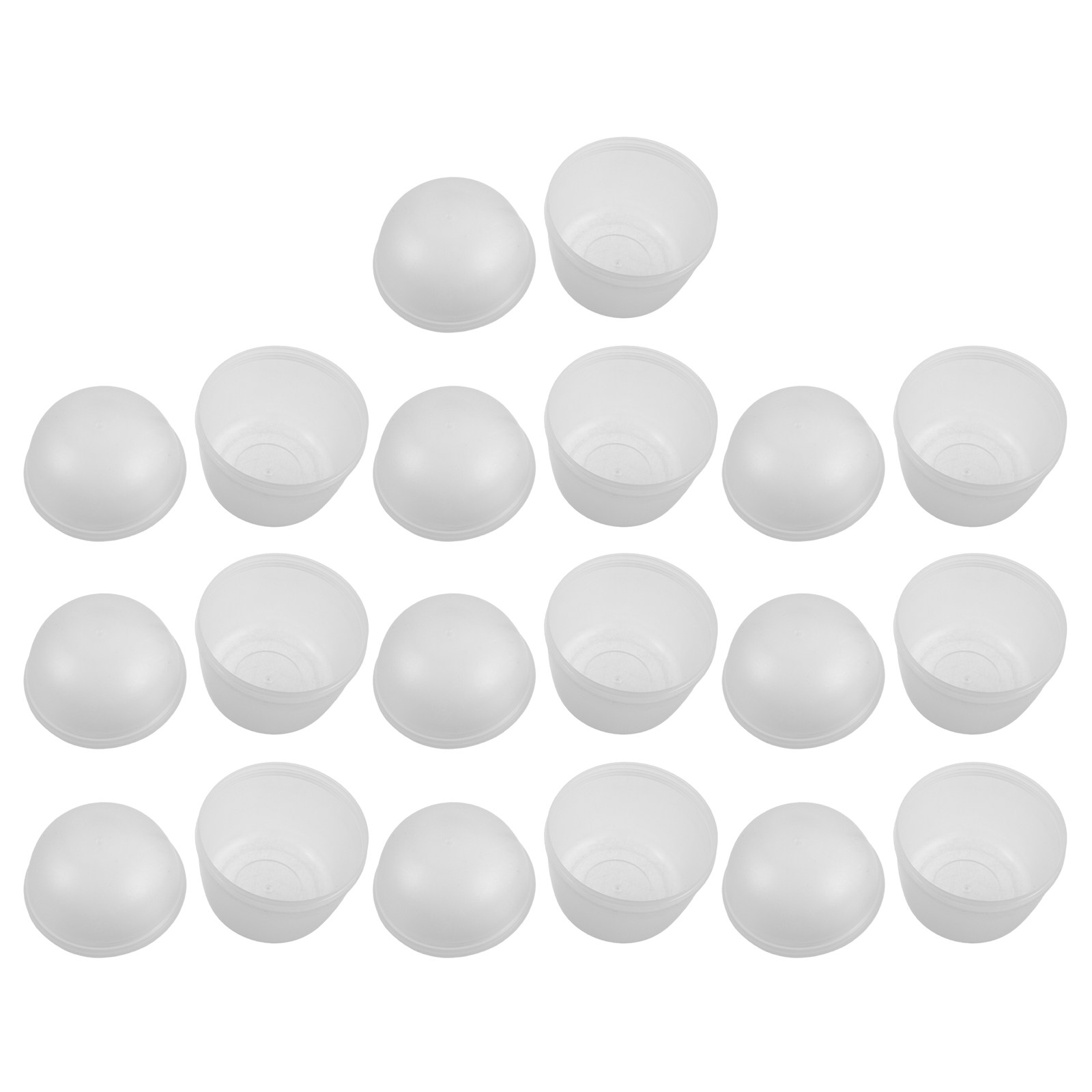 Lot de 10 bocaux alimentaires  - Food Storage Jars & Containers avis et prix