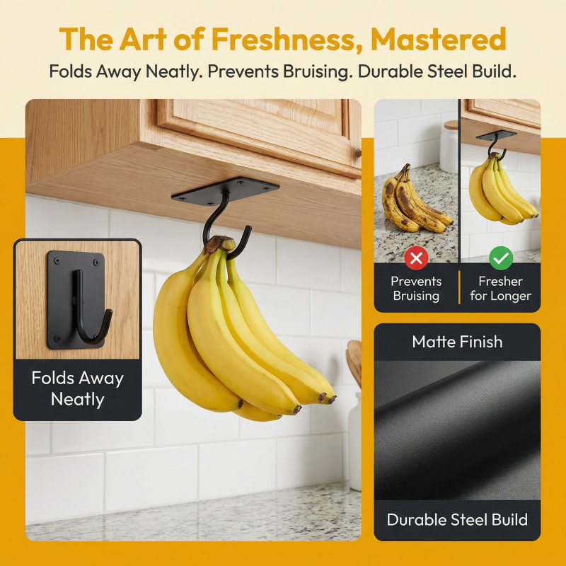 Support de rangement pliable a - Food Storage Kitchen avis et prix