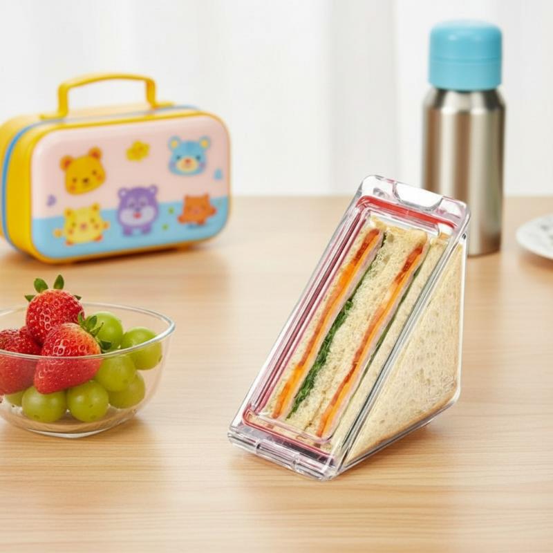 Boîte de rangement alimentaire - Food Storage Non Toxic avis et prix