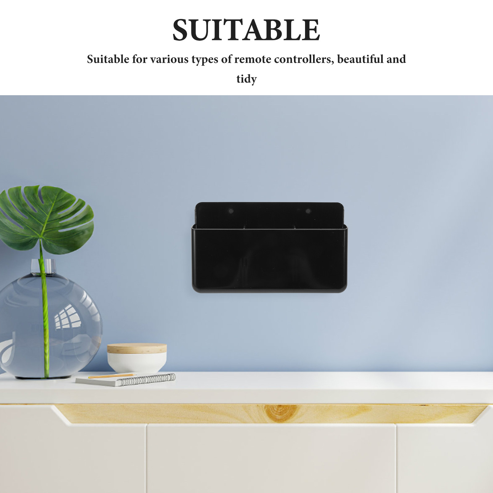 Support mural adhésif pour tél - Food Storage Box avis et prix