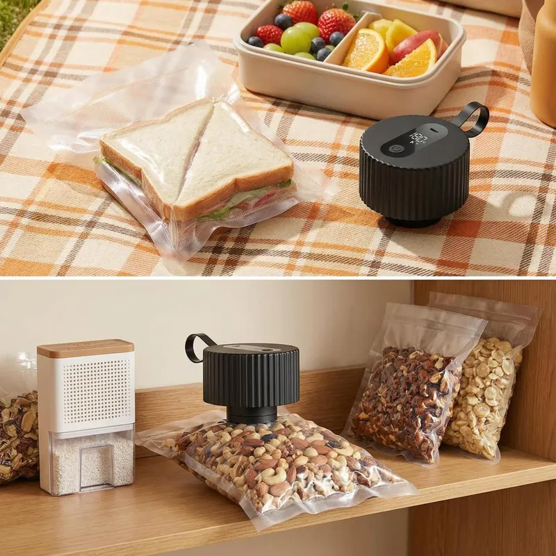 Kit de machine de scellage sou - Food Storage Jars & Containers avis et prix